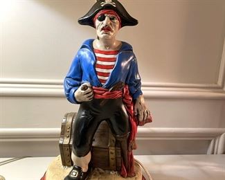 Pirate Lamp
