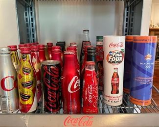 Collectible Coca Cola Items