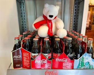 Collectible Coca Cola Items