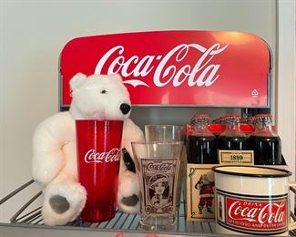Collectible Coca Cola Items