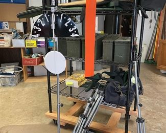 Target Shooting Set of 4 