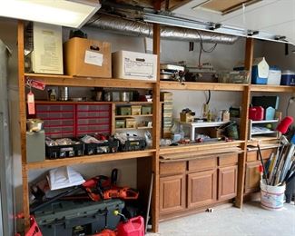 Tools and Accessories