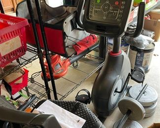 Schwinn Recombent Bike