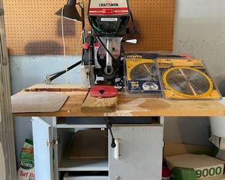 Sears Radial Saw