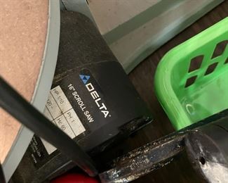 Delta Scroll Saw