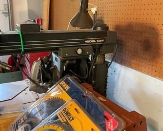 Sears Radial Saw