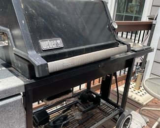 Weber Grill