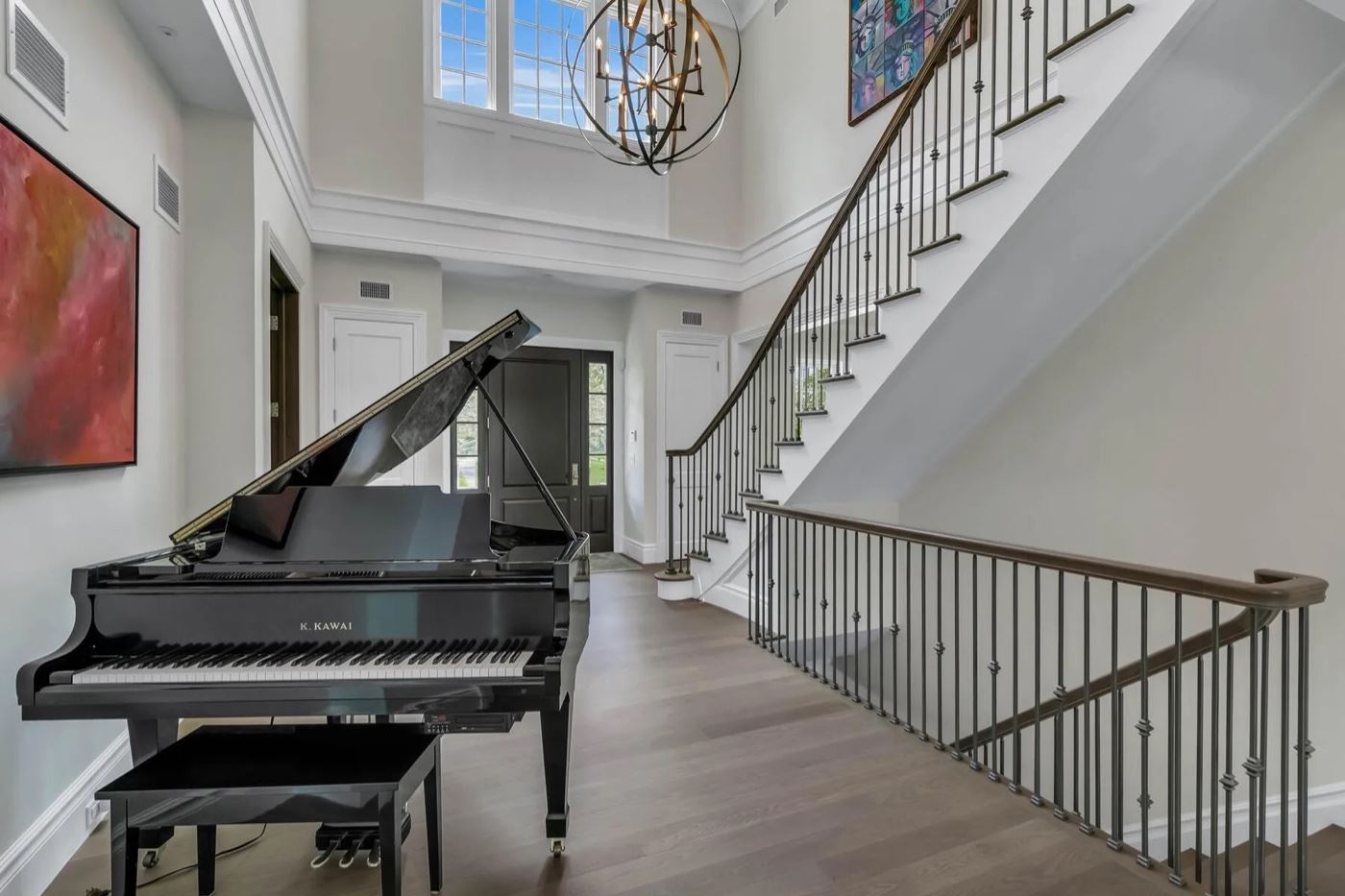 Beacon Hill Fabulous ONE DAY Rumson Estate... starts on 8/12/2023