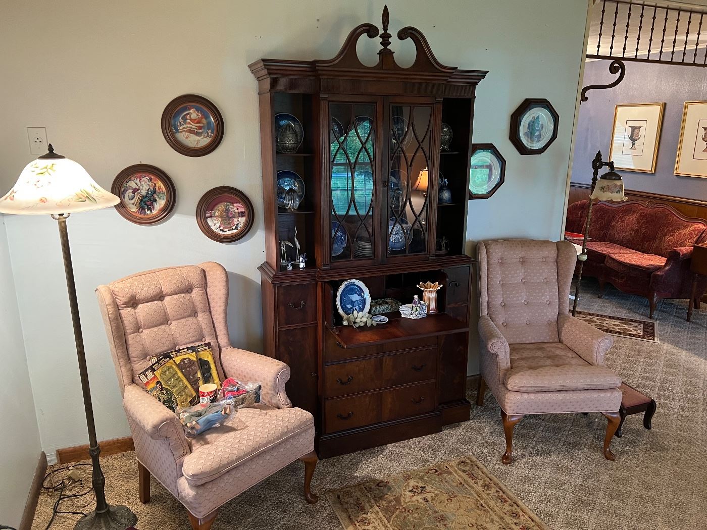 Greenfield Estate starts on 8/12/2023