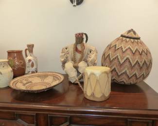 Southwestern bricabrac