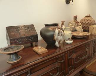 Southwestern bricabrac