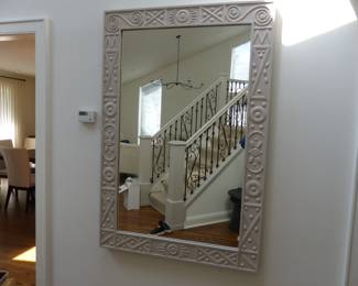 Large mirror