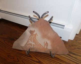 Southwestern bricabrac