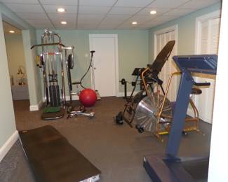 Gym equipment
