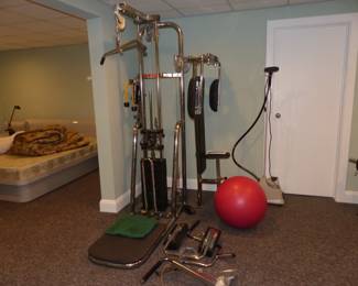 Gym equipment