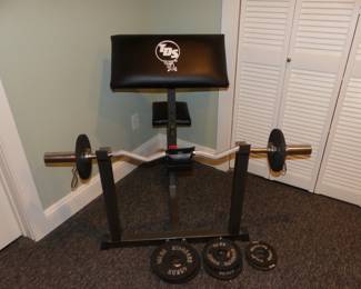 Gym equipment