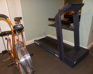Gym equipment