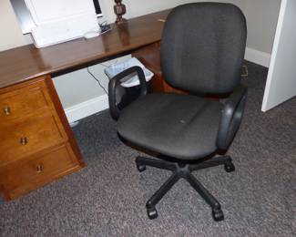 Desk chair