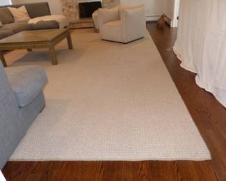 Large area rug