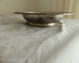 Tiffany sterling silver bowl