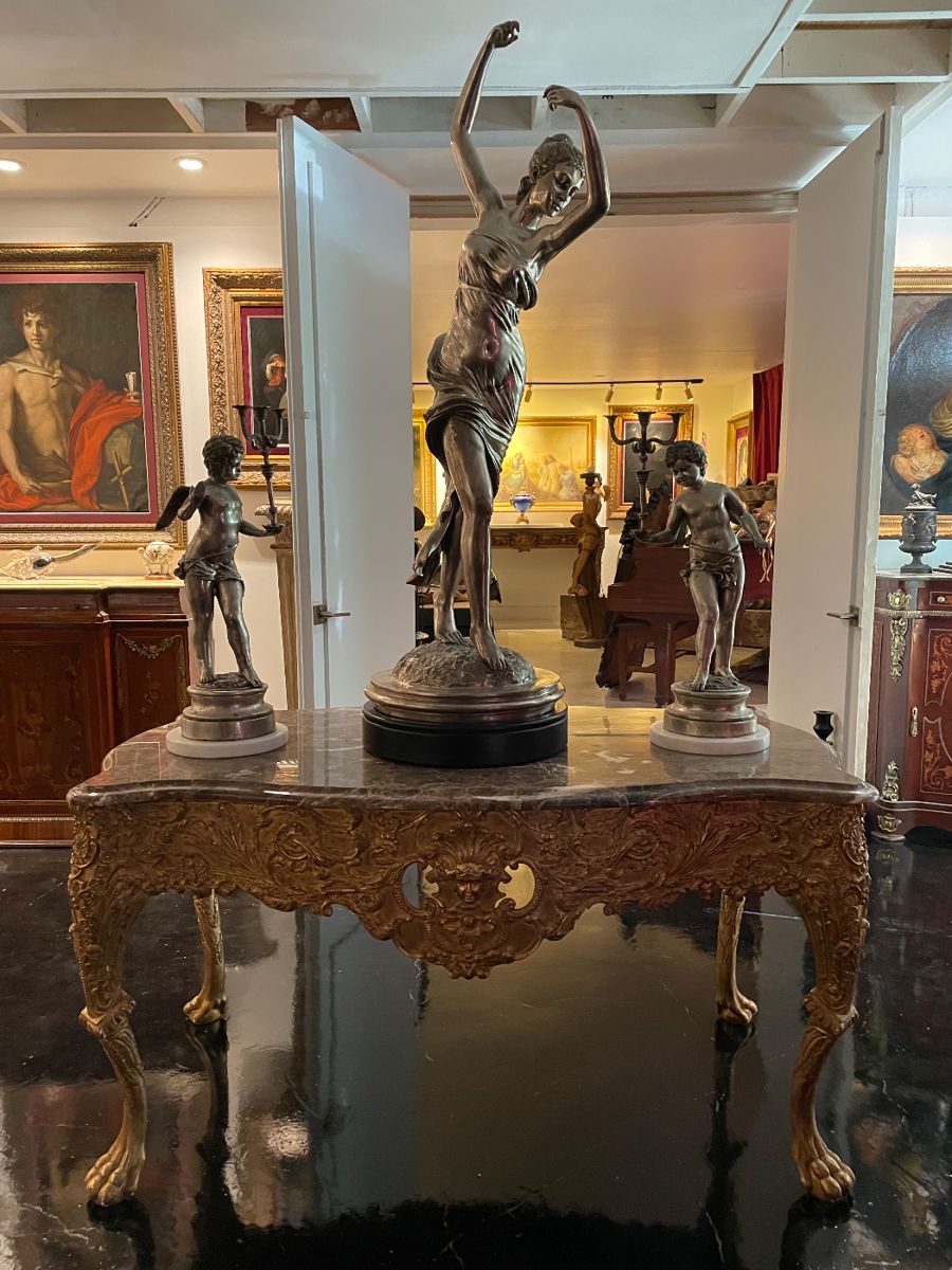 LAST DAY! Art ANTIQUE SALE in San Antonio, TX starts on 9/15/2023