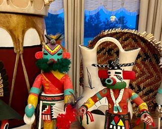 Kachinas