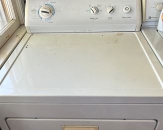 Kenmore dryer