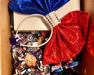 4th of July decorations