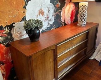 Mid-century sideboard cabinet by Lane