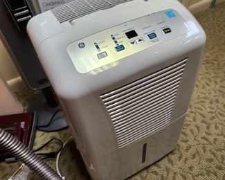 GE dehumidifier