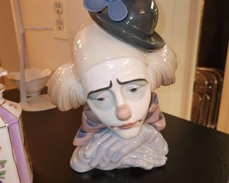 collection of Lladros