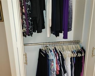 quality ladies clothing, shoes, handbags/purses, scarves