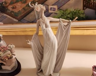 collection of Lladros