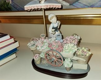 collection of Lladros