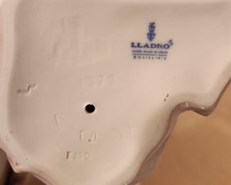 collection of Lladros