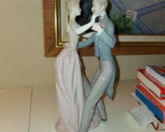 collection of Lladros