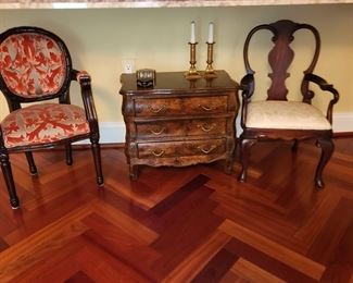 antique children's furniture