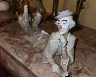 collection of Lladros