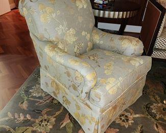 armchair by Edward Ferrell