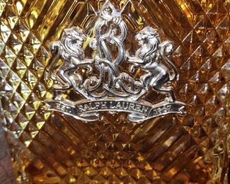 large perfume and cologne bottles