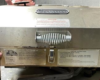 The Companion by Holland Grill