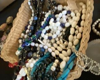 Beaded Necklaces