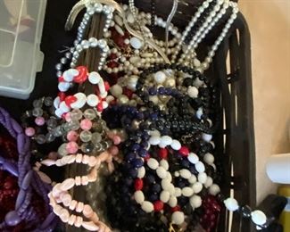 More Beaded Necklaces