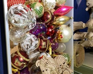 Glass Ornaments