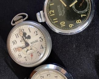 Pocket Watches