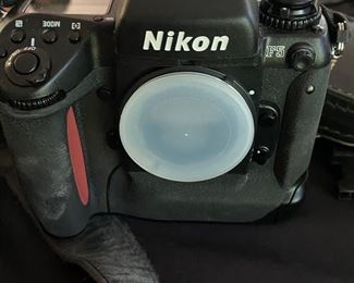 Nikon Digital Camera