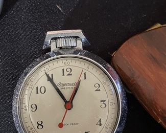 Ingersoll Pocket Watch