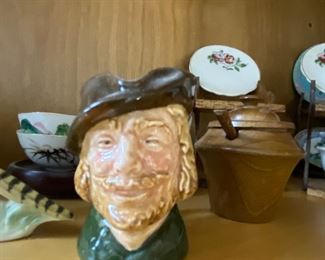 Vintage Royal Doulton