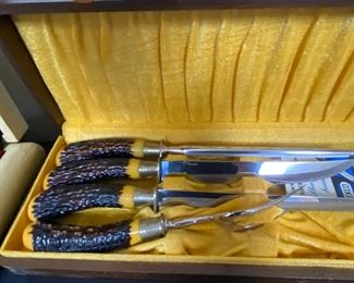 Ekco Serving Set