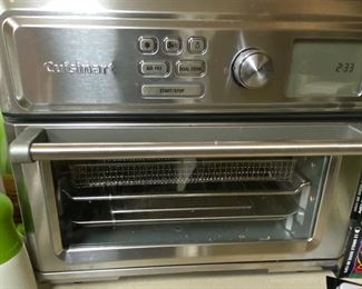 Cuisinart Toaster OVer